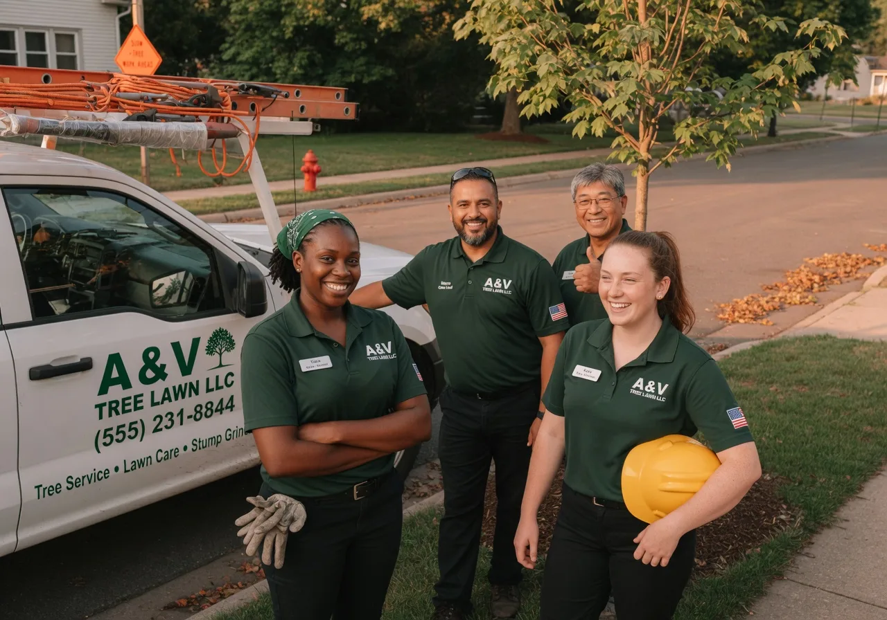 Tree Service company in Lake City, KS