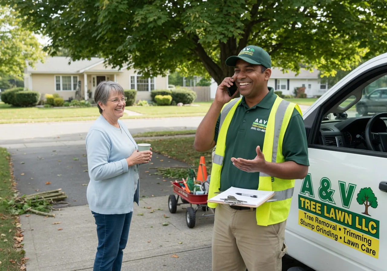 Tree Service Lake City, KS FAQs